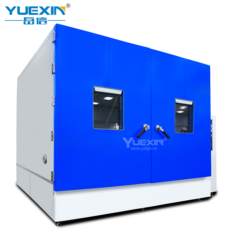 巡檢機器人IP56X砂塵試驗設(shè)備測試方案