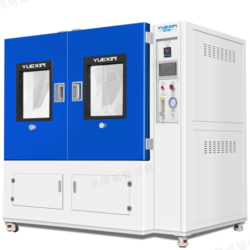 砂塵試驗設(shè)備防塵ip5x測試標準與方法
